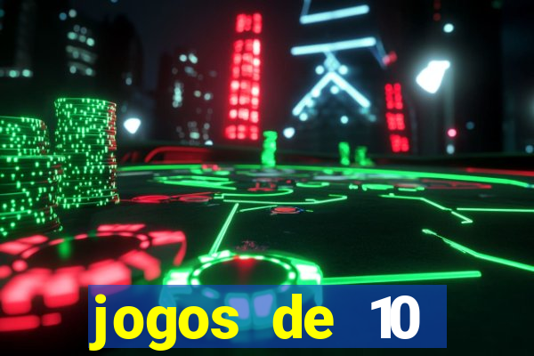 jogos de 10 centavos na vai de bet